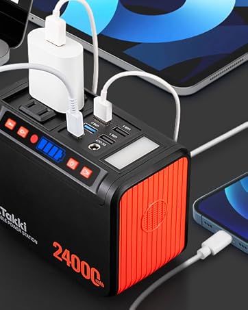 portable power station