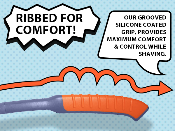 back shaver