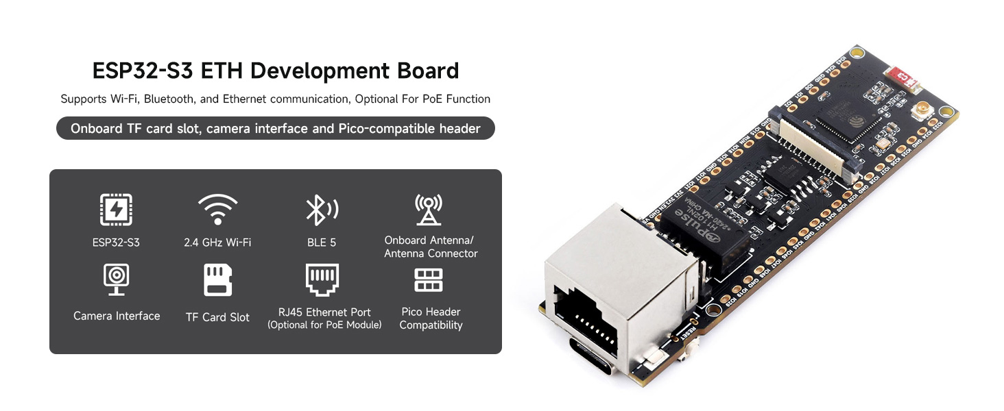 ESP32-S3-ETH