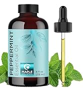 100% pure peppermint oil