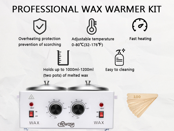 wax warmer