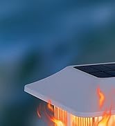 2/6/8 Pack Flame Post Lights