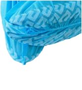 Blue Shoe Guys Premium Disposable Boot &amp;amp;amp; Shoe Covers (Disposable (Waterproof Version), One Size