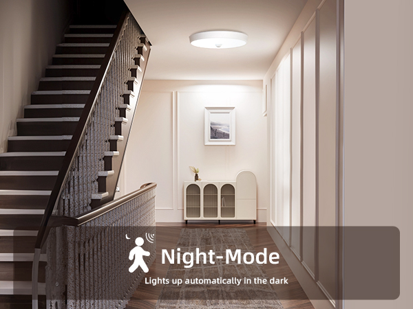 wireless ceiling light