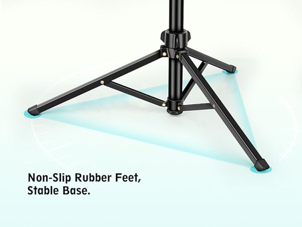 stable tripod