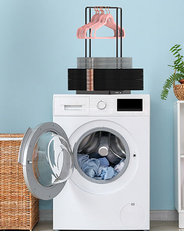 Hanger storage That fits hangers, Hanger Storage Stacker Stand, Clothes Hanger Storage Stand Holds