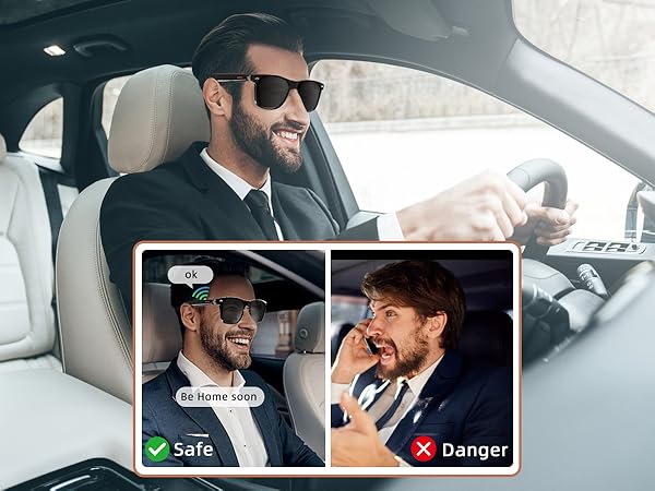 sunshine bluetooth sunglasses