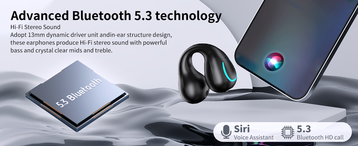 Clip On Earbuds