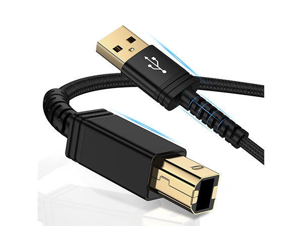 nylon usb