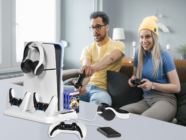 PS5 Slim Disc Digital Console