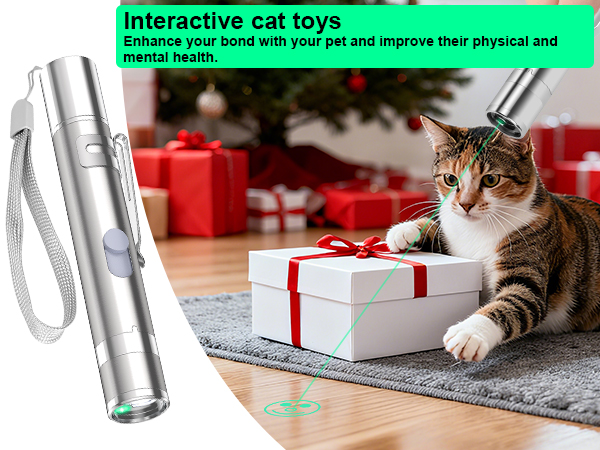 cat toy for indoor cats