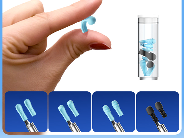 earwax removal kit with camera