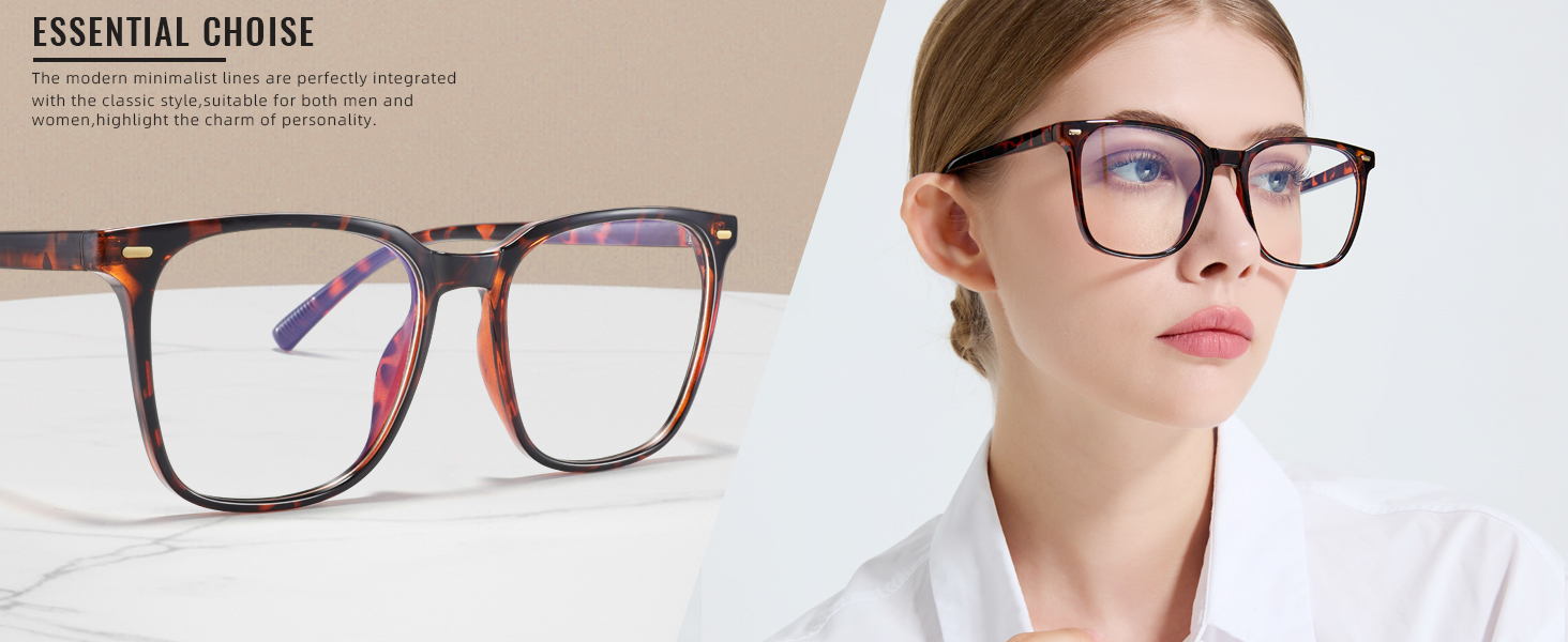 tortoise blue light glasses