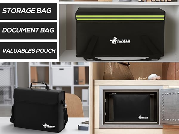 fireproof bag