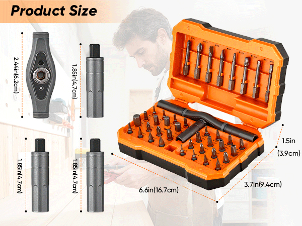 Product size
