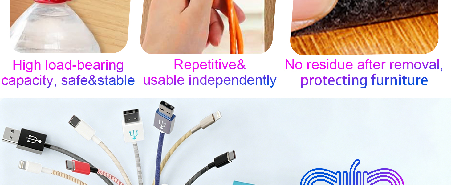 Cord Management Hider