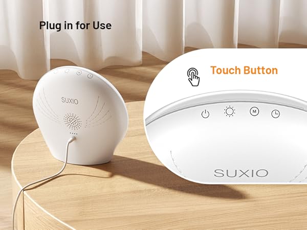 sad light therapy lamp