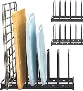 TEAMOLA Cutting Board Organizer