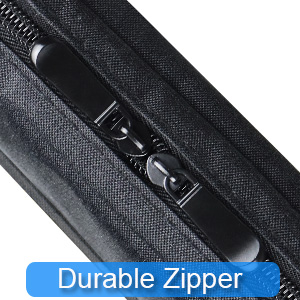 Laptop Sleeve Case 15.6 Inch, Durable Shockproof 