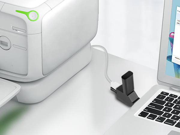 3-Port USB 3.0/2.0 Data Hub