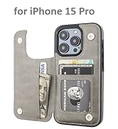 wallet case for iphone 15 pro