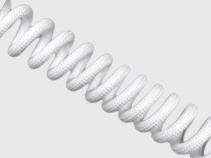 Coiled Keyboard Cable