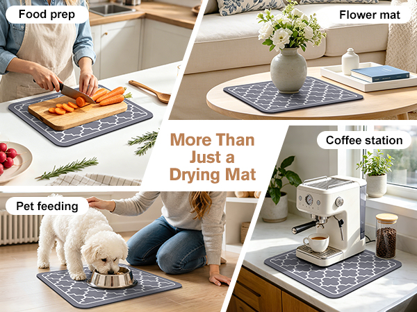Kitchen Drying Mat