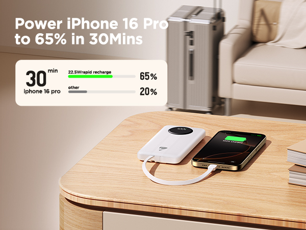 portable charger with built in cable multi chargers for all devices phone chargers iphone