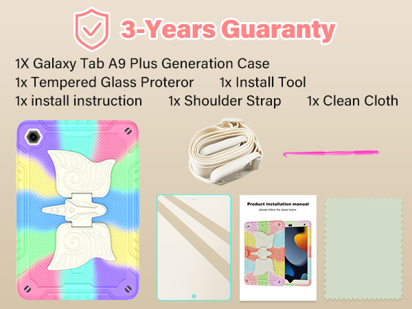 samsung galaxy tab a11+ case