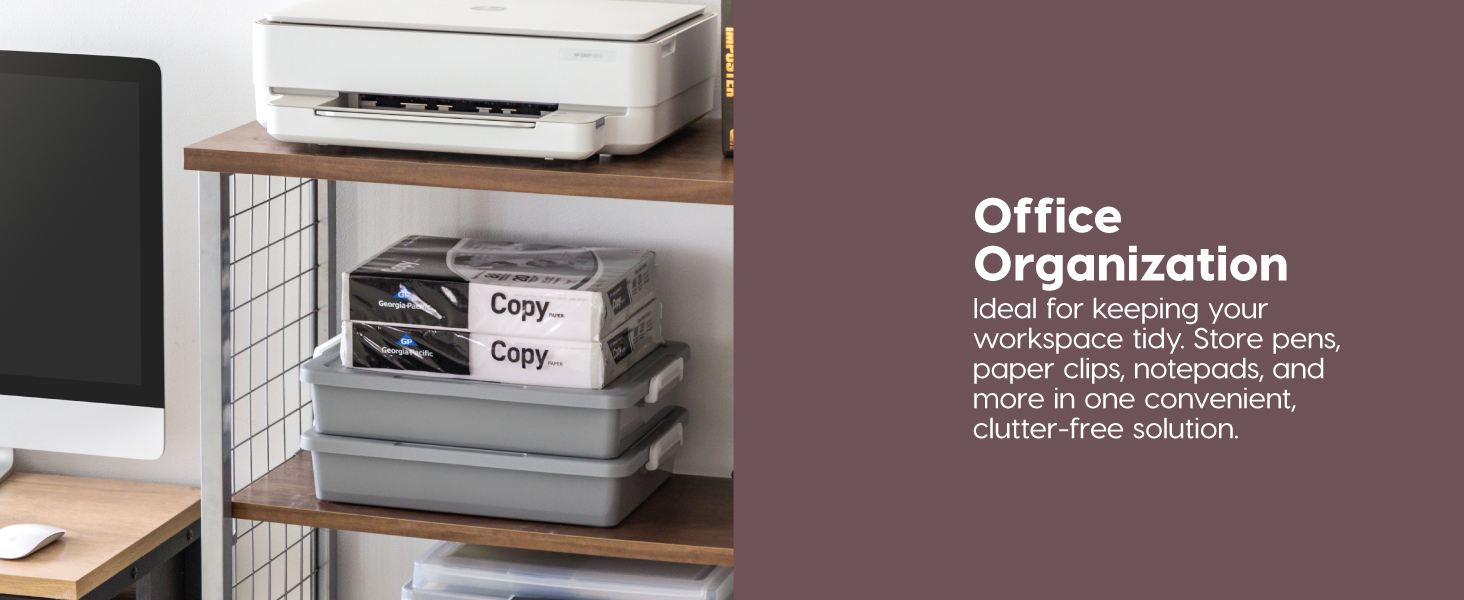 Office Organization