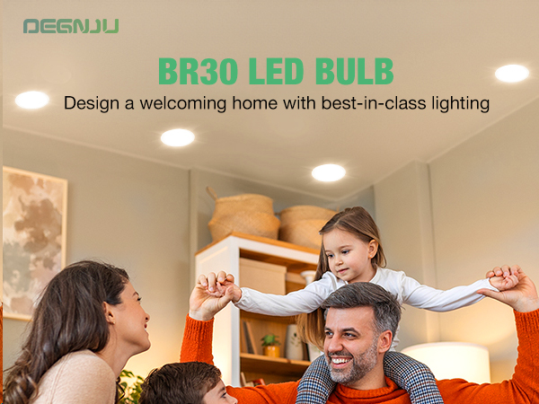 BR30 LED BULB