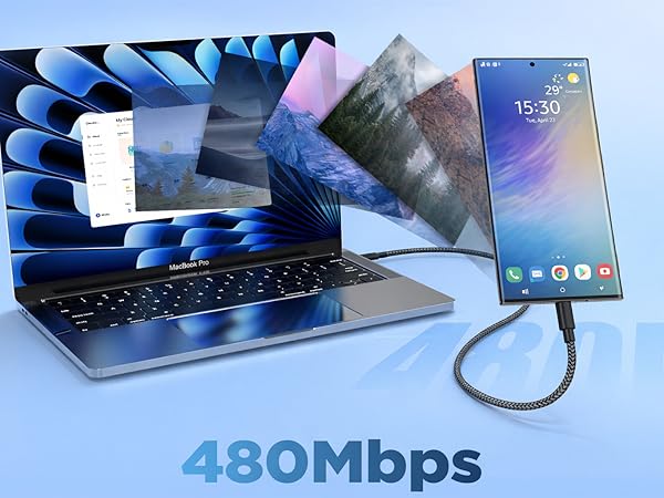 480 Mbps
