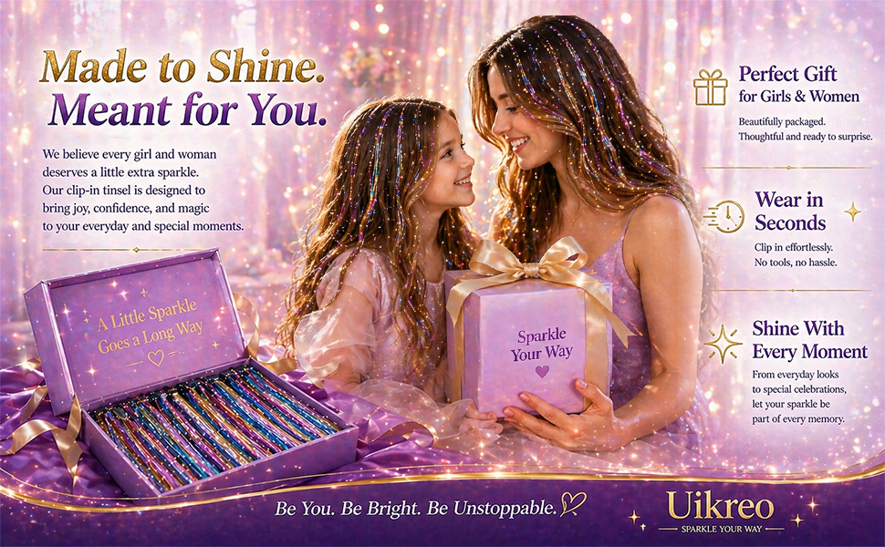 Ideal gift choice for women Girls, Christmas, birthday parties.