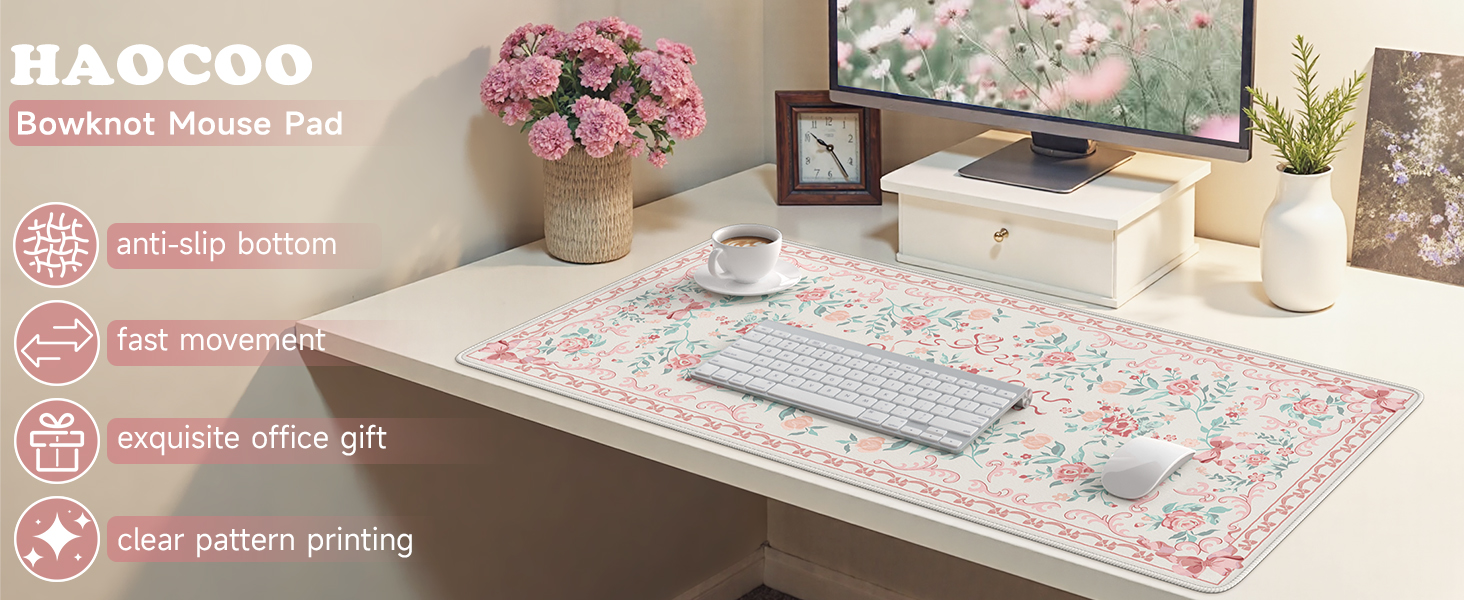 desk mat