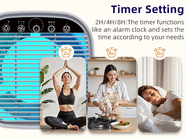 air purifiers for bedroom