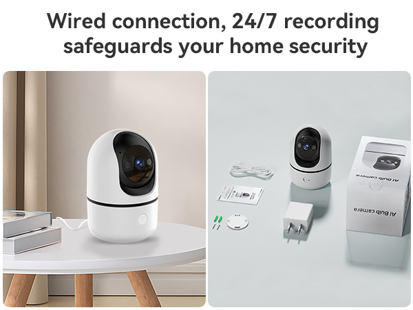 indoor security camera