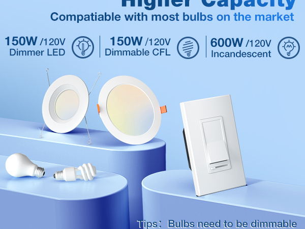 dimmer switch