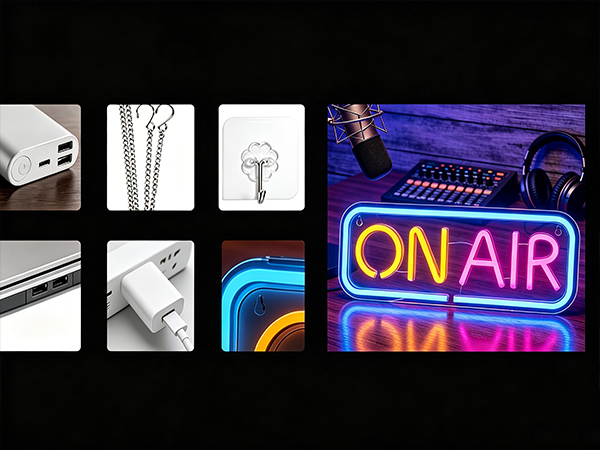 neon lights for wall decor
