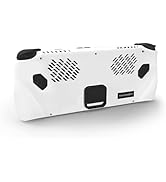 Cooling Modcase for ROG Ally, ROG Ally Back Plate Accessories, Heat Management Shell Case Compati...