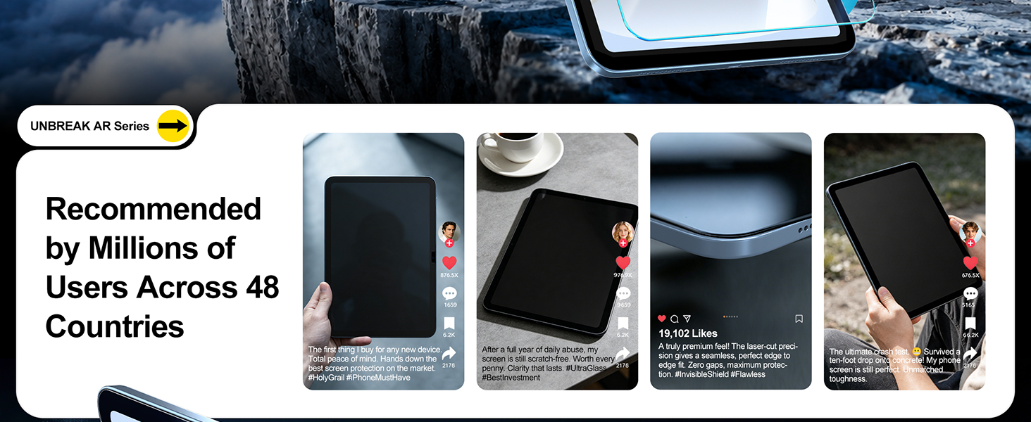 ipad a16 screen protector