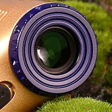 Fetch Falcon Rechargeable LCD 1200 YD Golf Laser Rangefinder