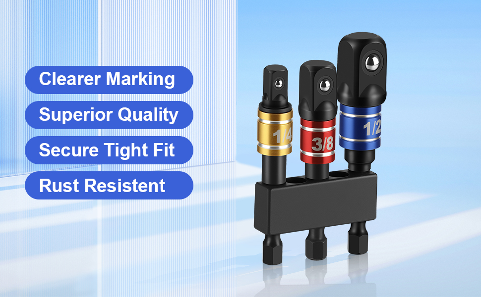 Socket Adapter/Extension