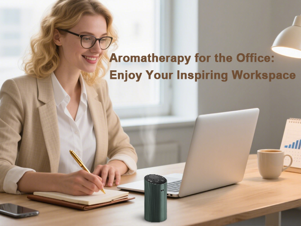 aromatherapy diffuser