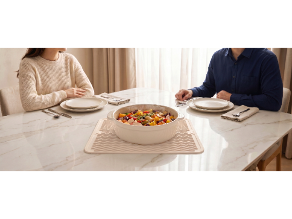 MicoYang silicone dish drying mat