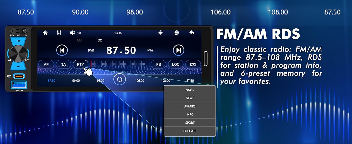 FM/AM