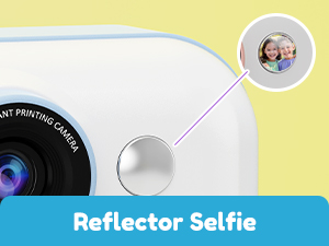 Kids Instant Camera Toy