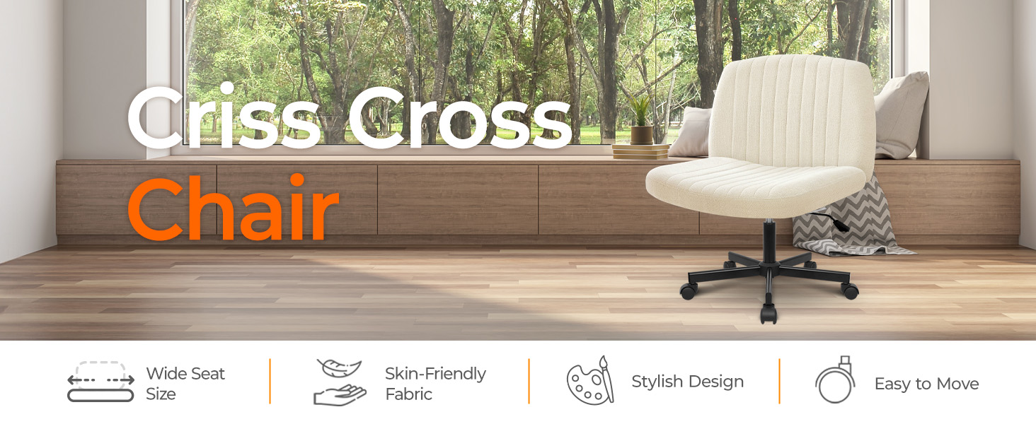 criss cross chair