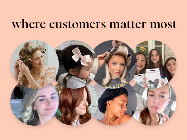 non crease hair clips