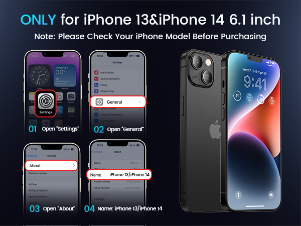 iPhone 13 case