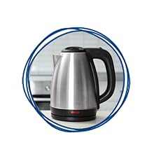 Stainless Steel Kettles &amp; Caraffes